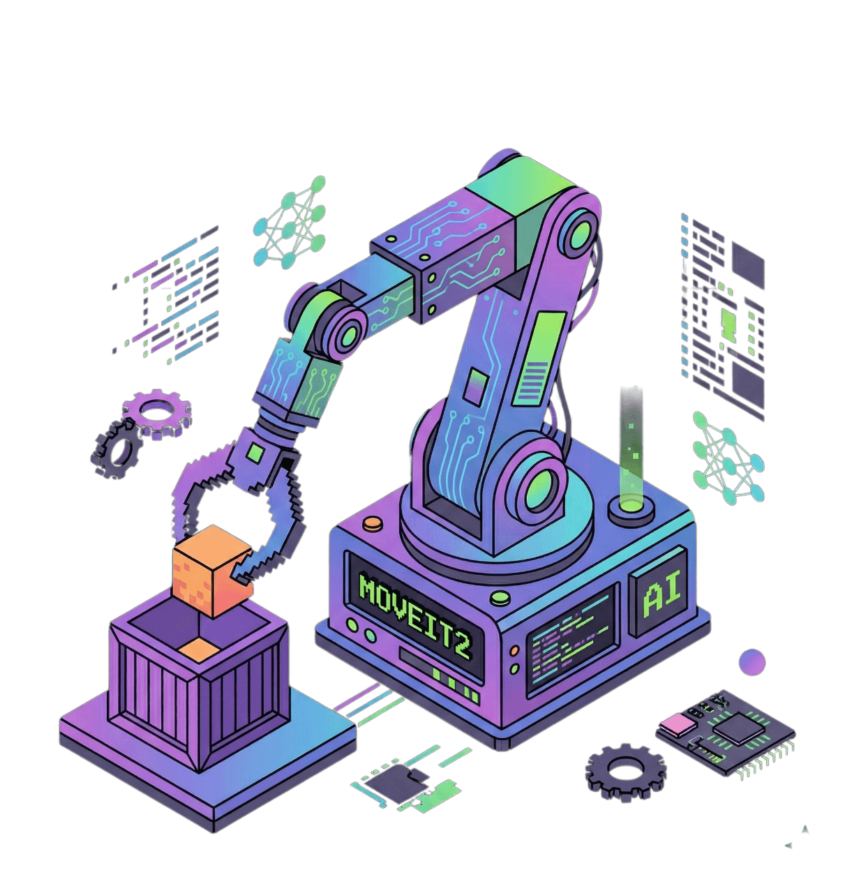 Robotic Arms & Manipulation